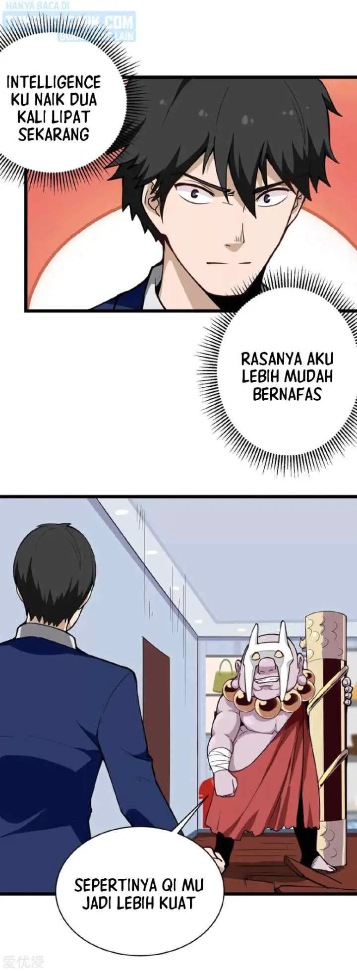 School Flower Master chapter 136 halaman 4