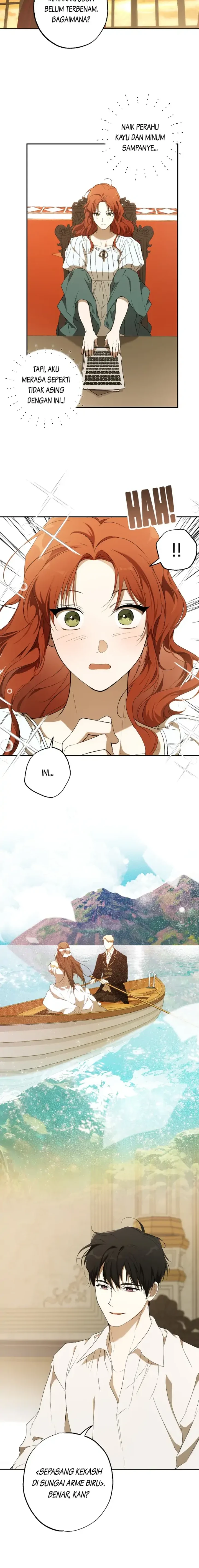 Everything Was a Misunderstanding chapter 89 halaman 8