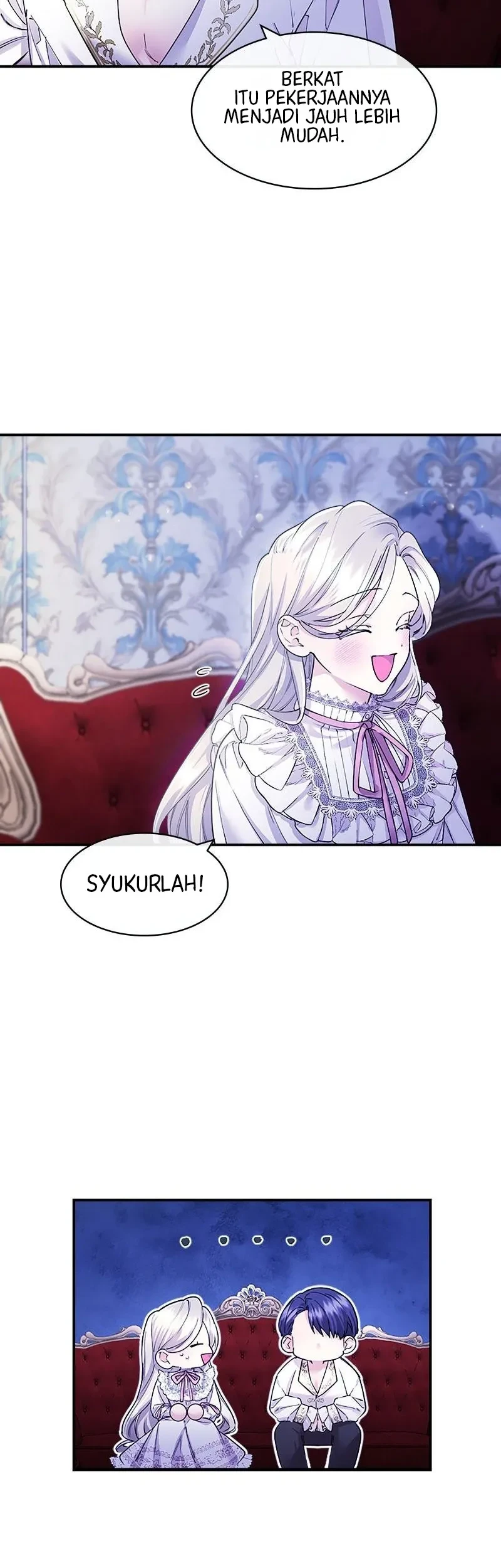 Munou na Mamahaha desu ga, Kazoku no Dekiai ga Tomarimasen! chapter 25 halaman 35