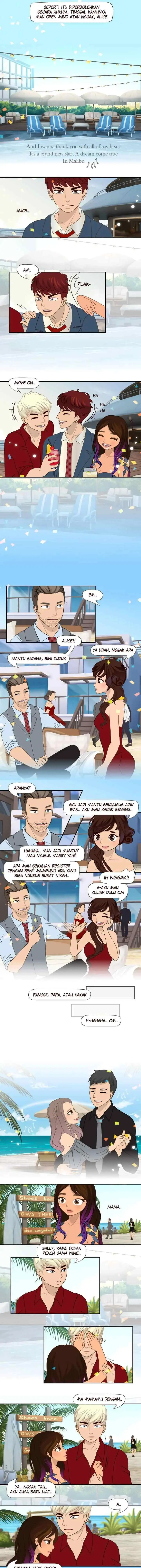 Alice chapter 110 halaman 5