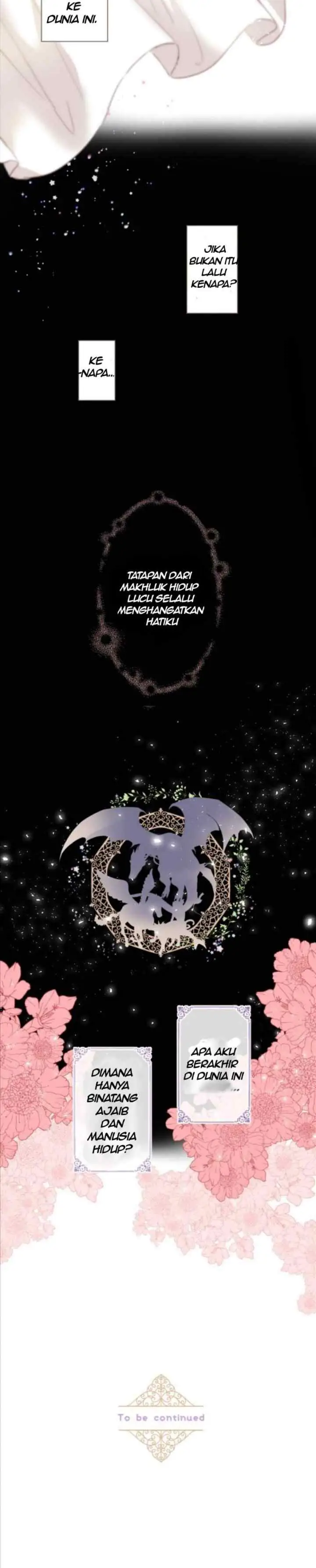Protected by My Dragon Knight chapter 1 halaman 14