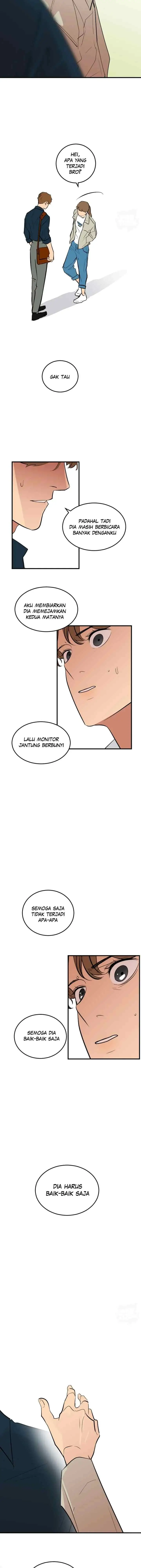 Day by Bae chapter 118 halaman 6