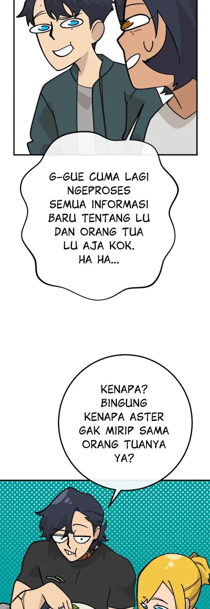 Being A Little Emotional Doesn't Make A Difference! chapter 16 halaman 6
