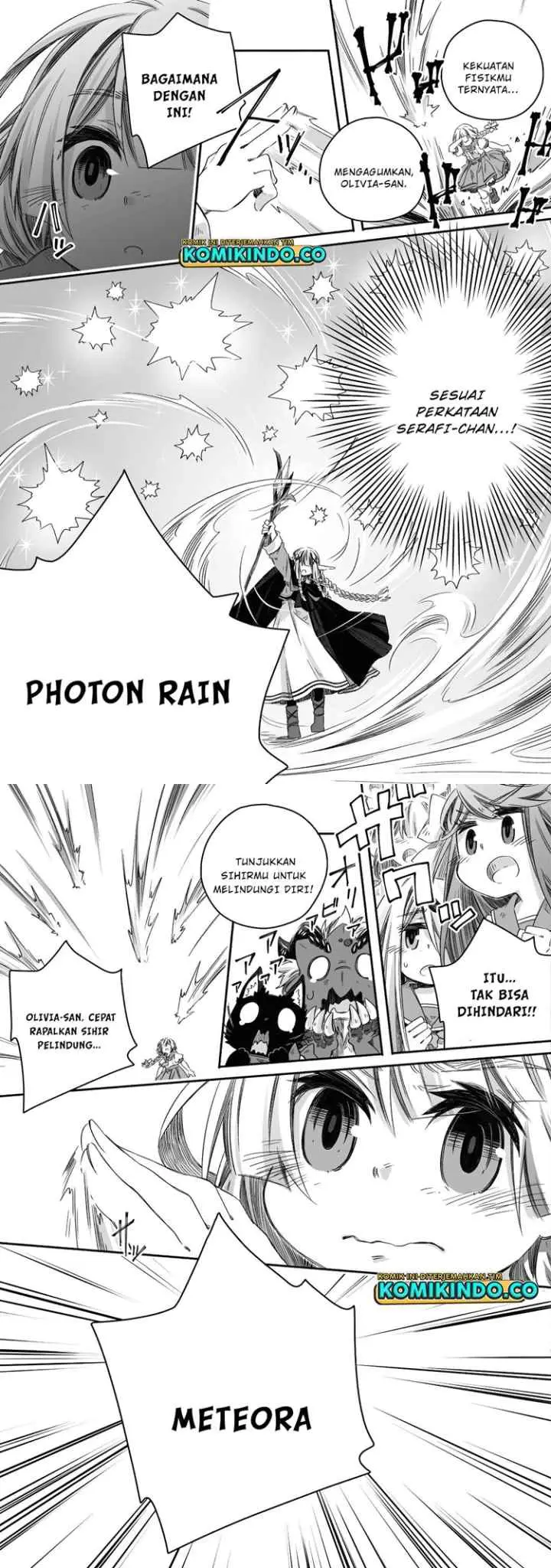 Parenting Diary Of The Strongest Dragon Who Suddenly Became A Dad chapter 24 halaman 10