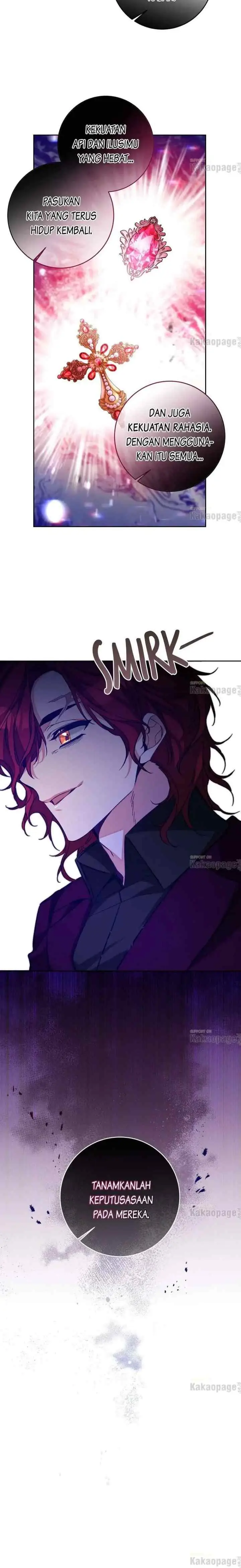 Not a Kind Consort chapter 137 halaman 7