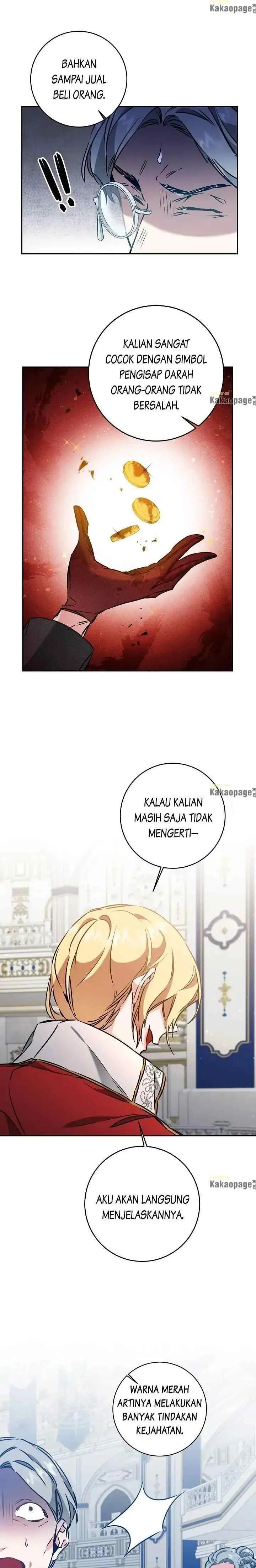 Not a Kind Consort chapter 79 halaman 6