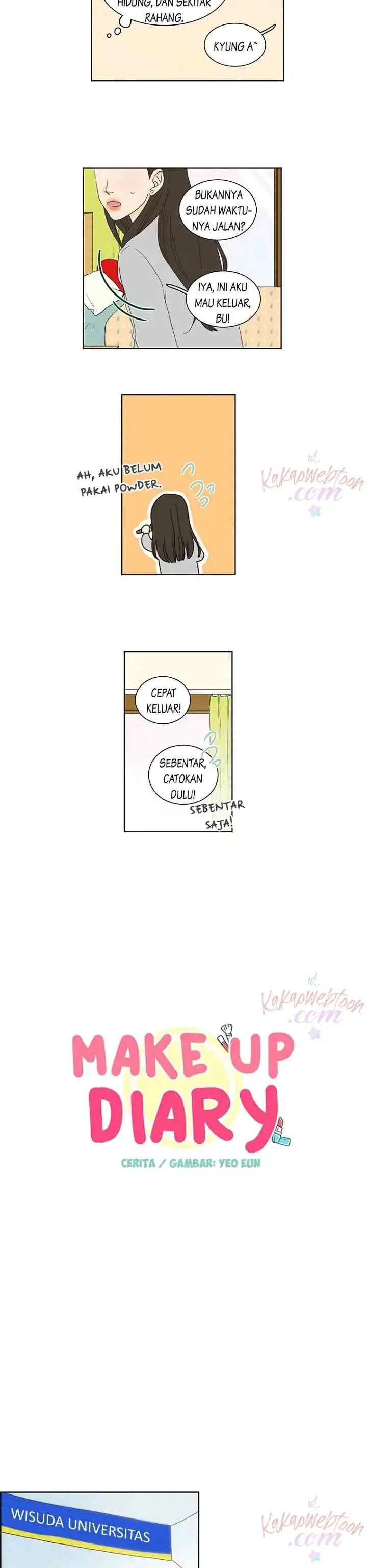 Dolled Up chapter 104 halaman 6