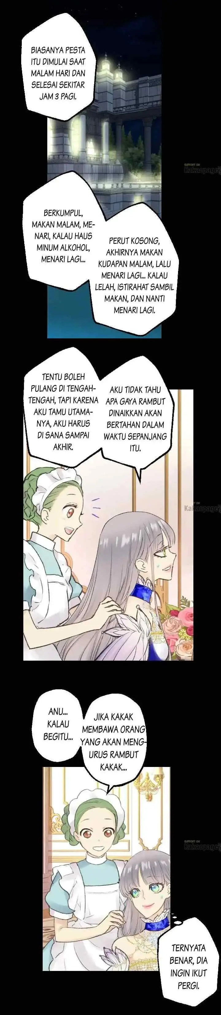 As Long as You Like It chapter 175 halaman 5