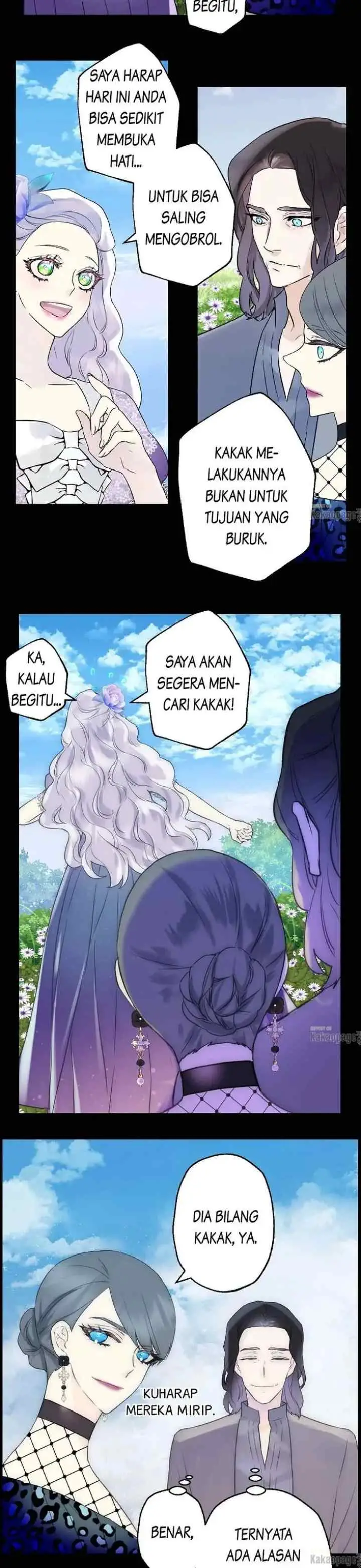 As Long as You Like It chapter 249 halaman 8