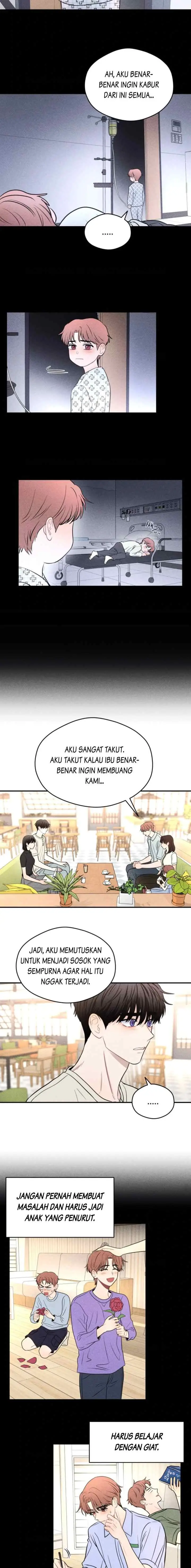 Ghost Romance chapter 80 halaman 11