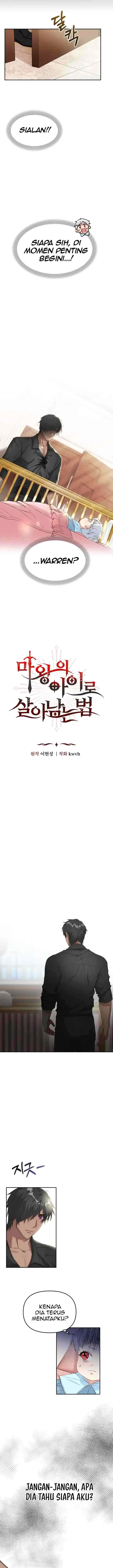 How To Survive as the Devil's Child chapter 4 halaman 4