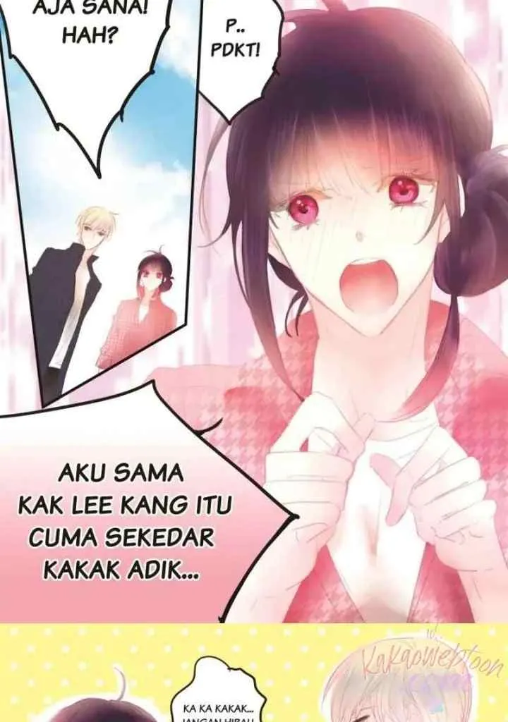 Alcohol Prince chapter 9 halaman 14