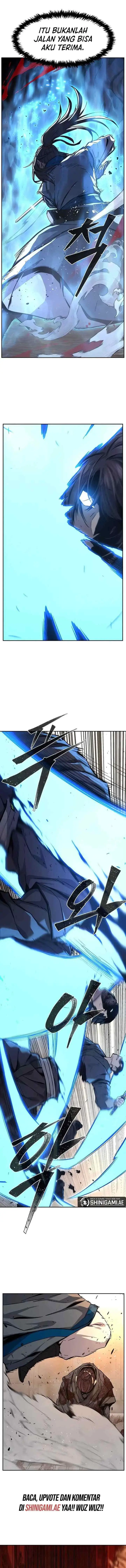 Absolute Sword Sense chapter 125 halaman 16