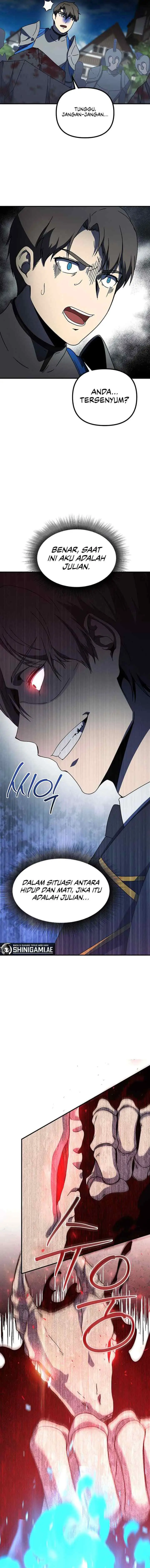 Playing the Perfect Fox-Eyed Villain chapter 11 halaman 9