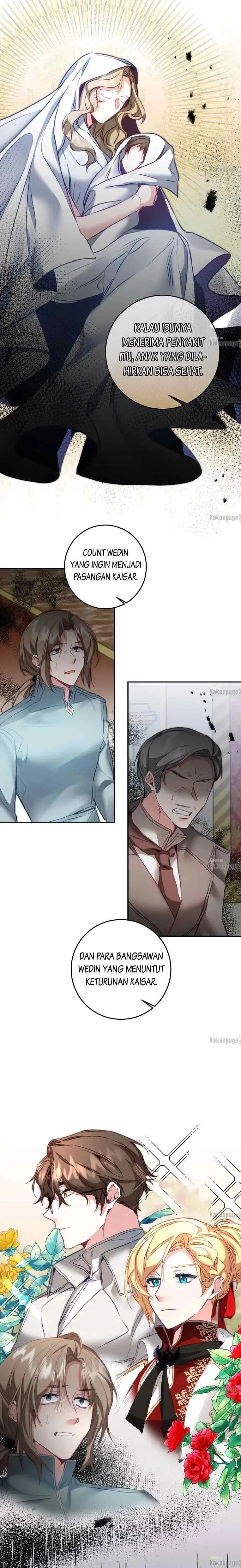 Not a Kind Consort chapter 115 halaman 11