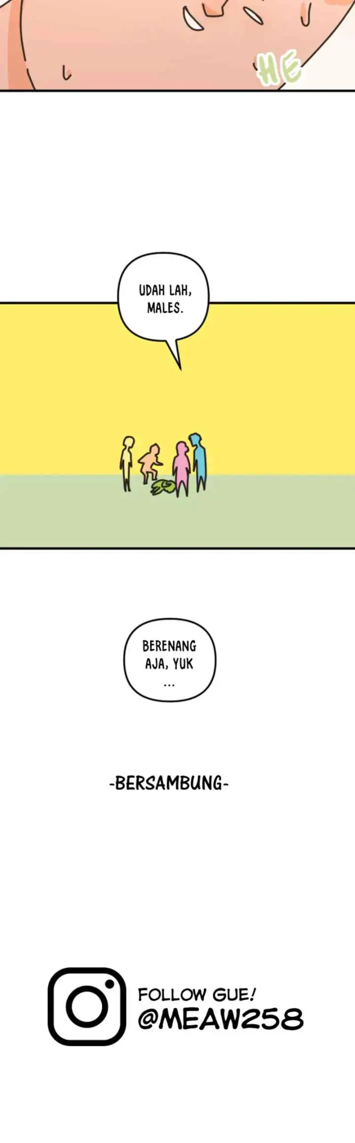 Friends Like A Girlfriends chapter 5 halaman 16