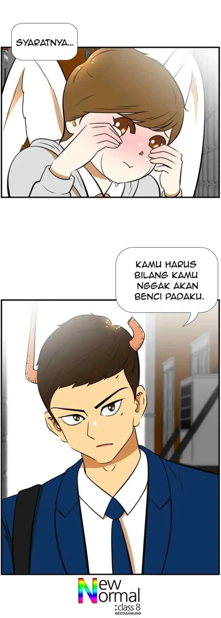 New Normal: Class 8 chapter 115 halaman 20