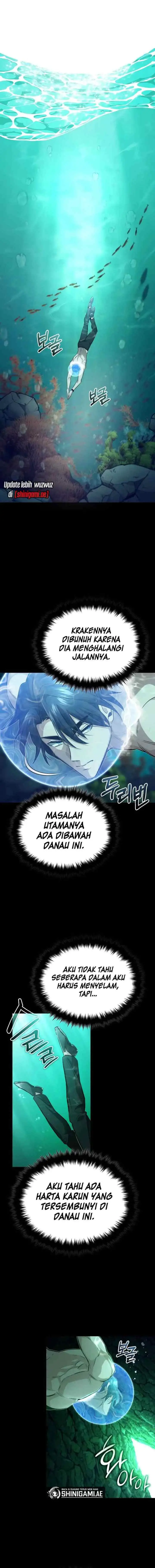 Regressor's Life After Retirement chapter 14 halaman 14