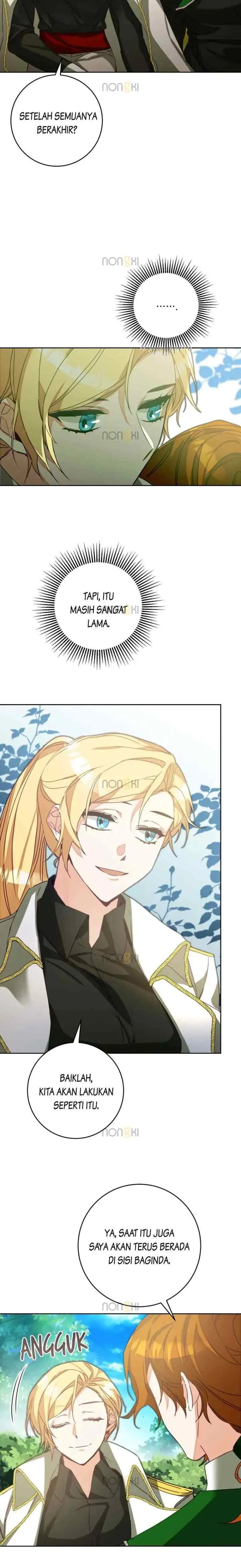 Not a Kind Consort chapter 136 halaman 17