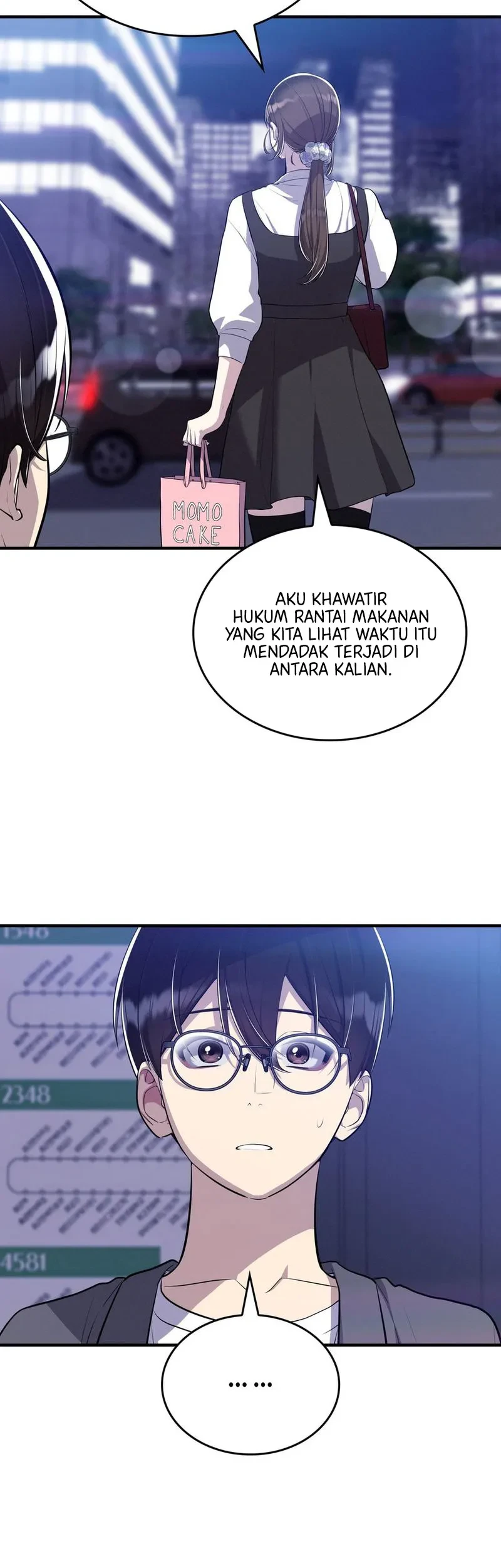 Teto X Egen chapter 8 halaman 31