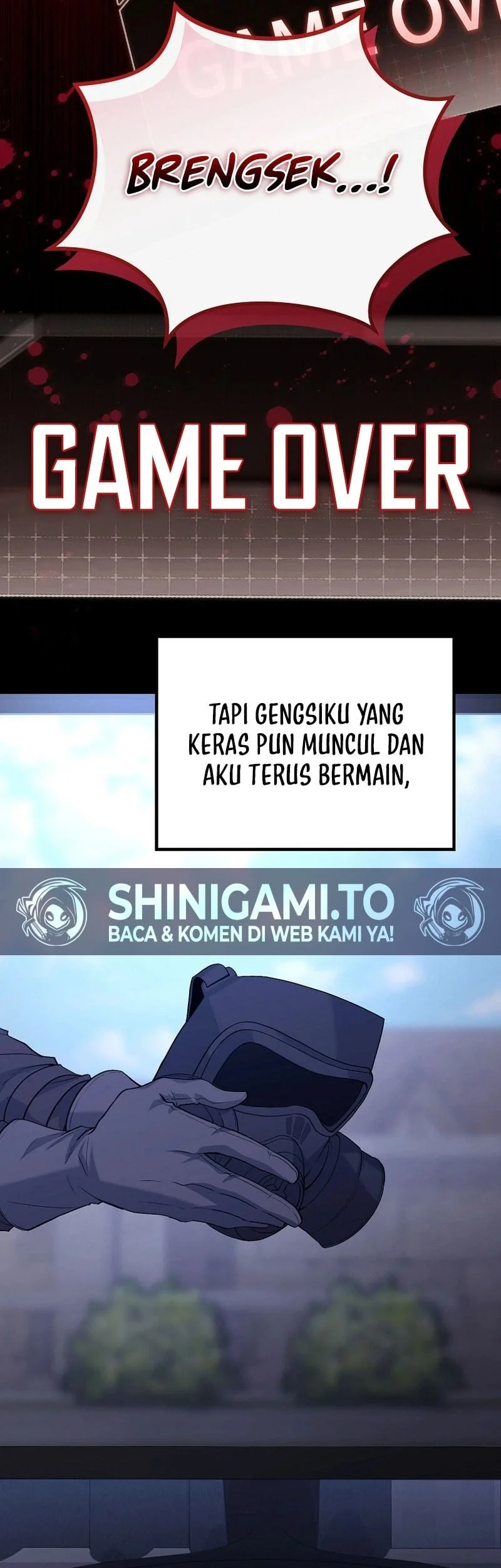 The Apocalypse Needs a Pro chapter 13 halaman 12