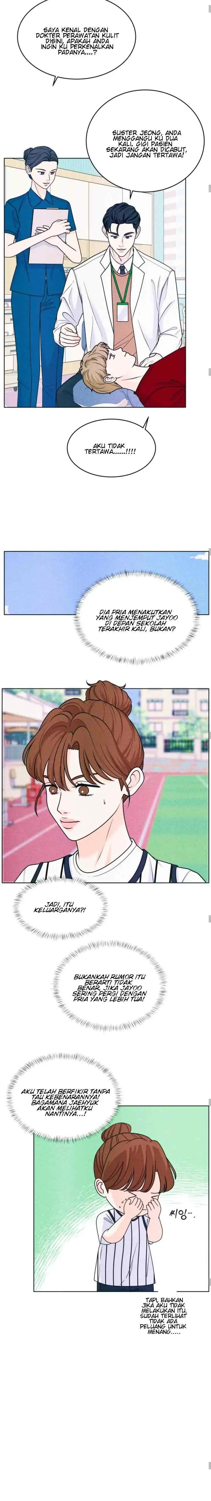 An Introverted Man And Woman chapter 40 halaman 13