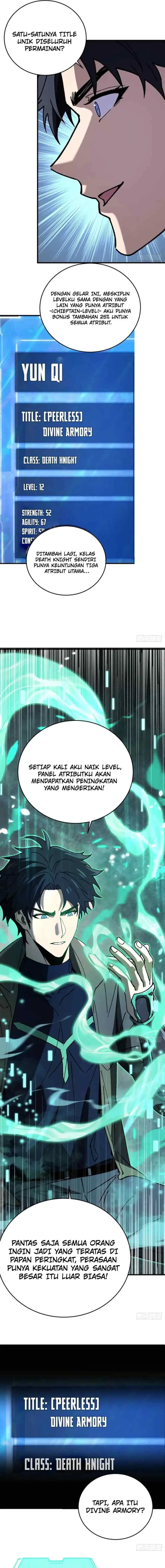 Player Elimination Plan! When the Mutation Descends Upon the World chapter 22 halaman 7