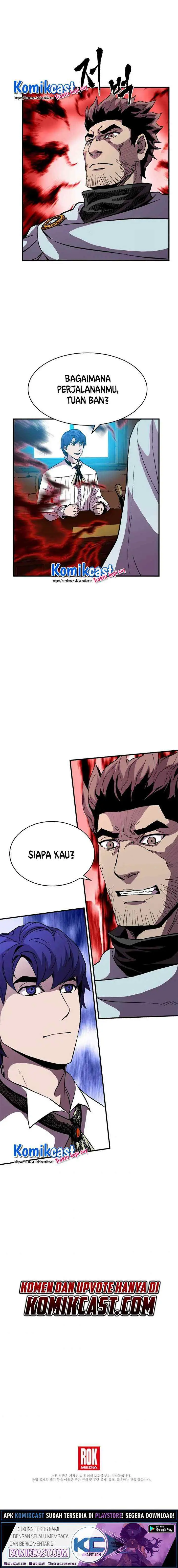 Rebirth of the 8-Circled Mage chapter 52 halaman 17