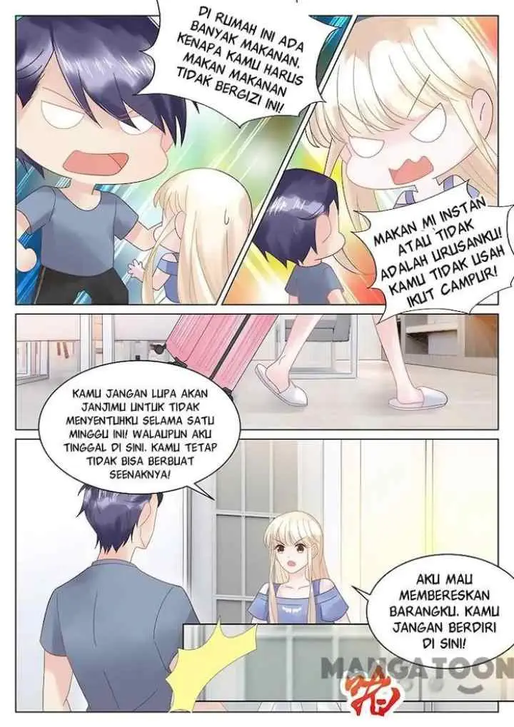 Fall in Love With my Trouble chapter 27 halaman 6