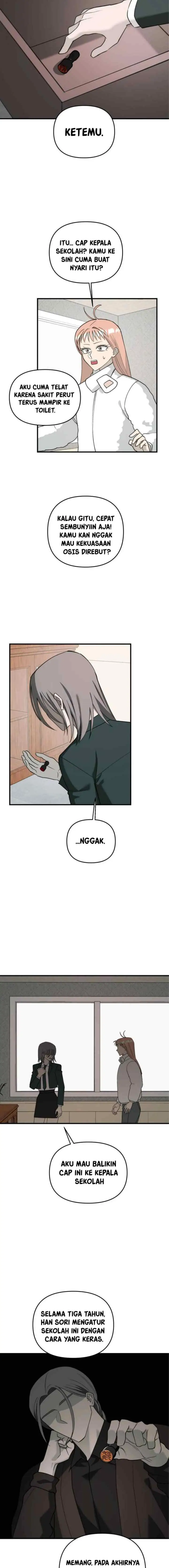 Cliche Club chapter 28 halaman 13