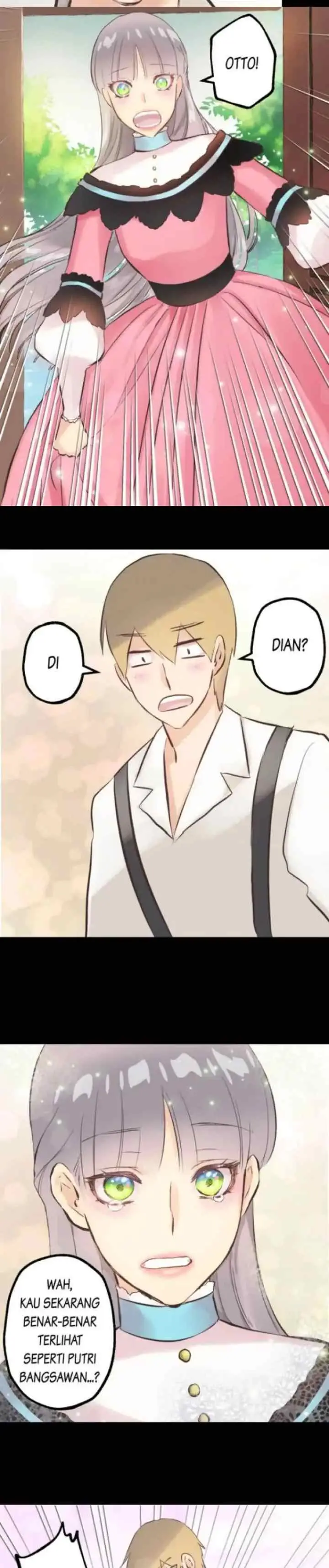 As Long as You Like It chapter 58 halaman 8