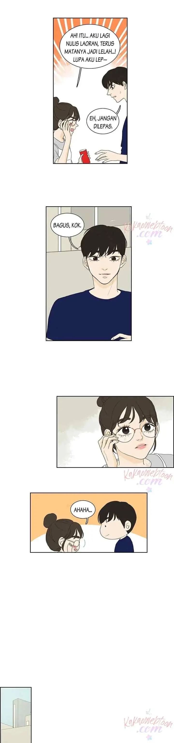 Dolled Up chapter 47 halaman 8