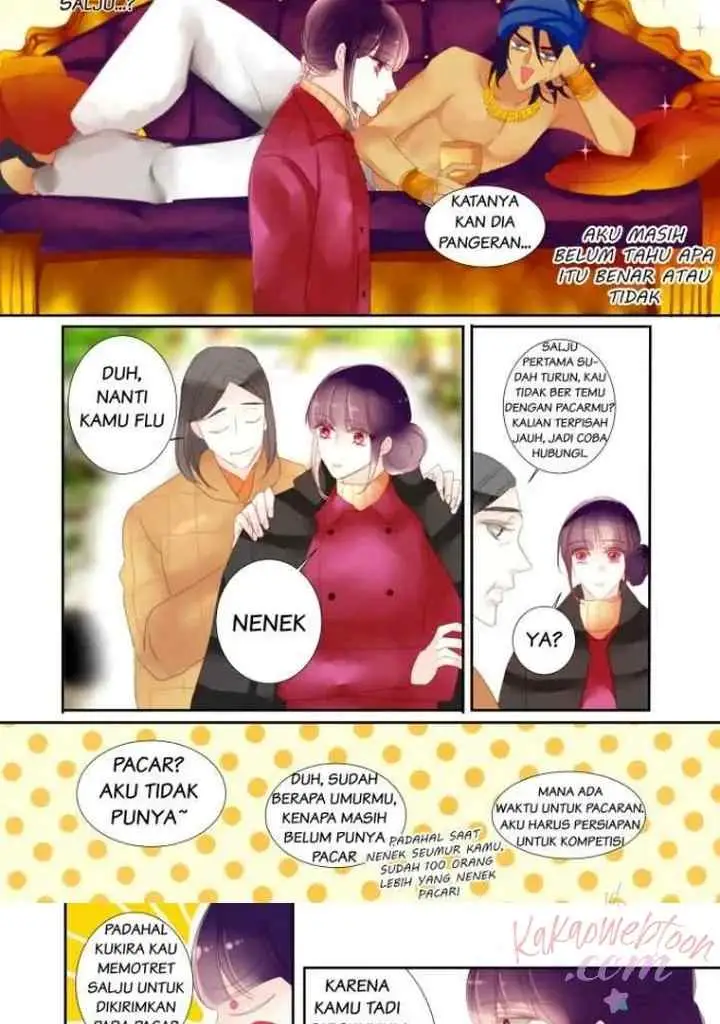 Alcohol Prince chapter 36 halaman 11