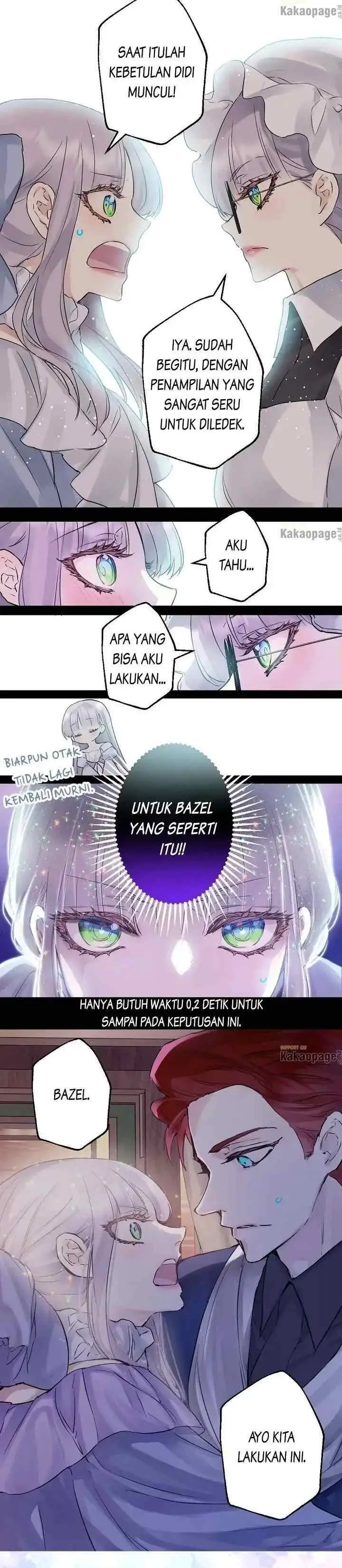 As Long as You Like It chapter 222 halaman 6