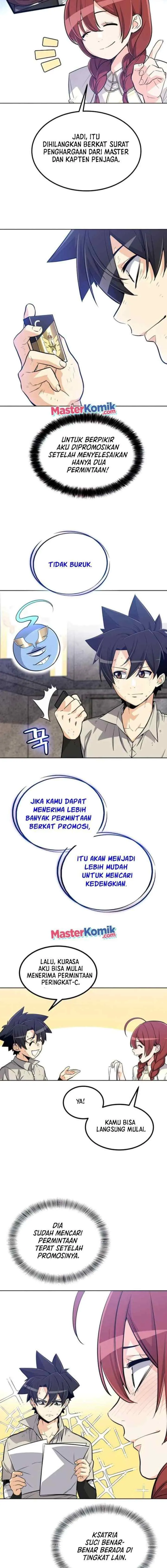 Overpowered Sword chapter 21 halaman 12