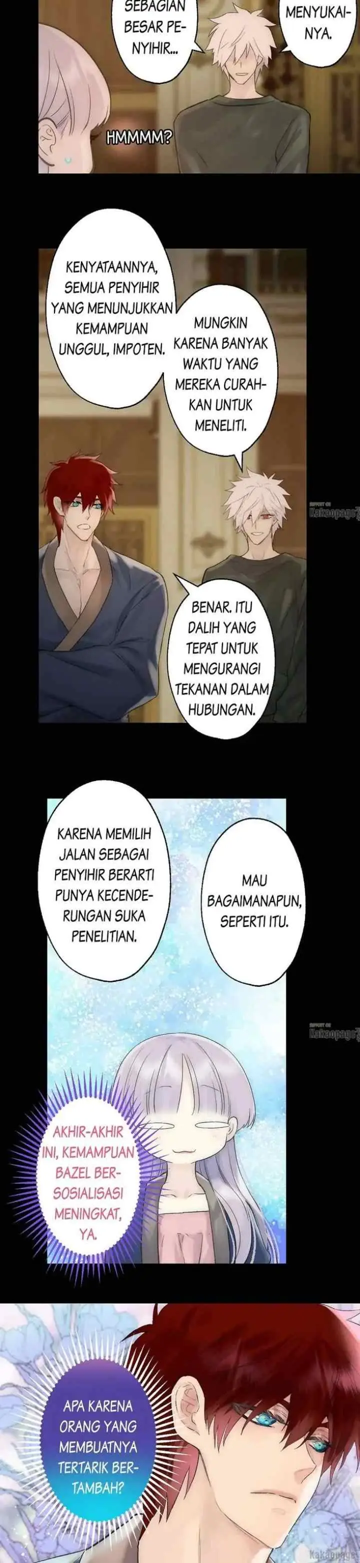 As Long as You Like It chapter 244 halaman 10