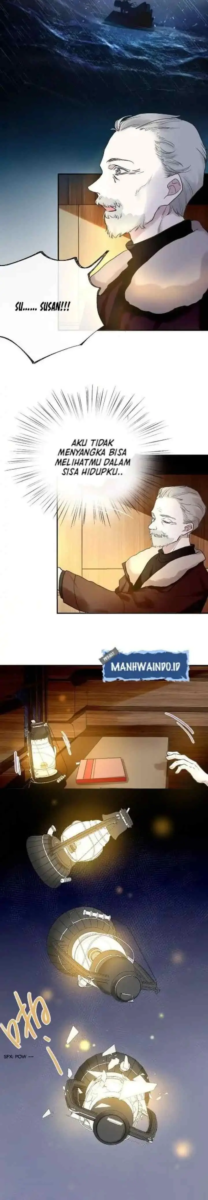 El museo de los demonios chapter 23 halaman 8