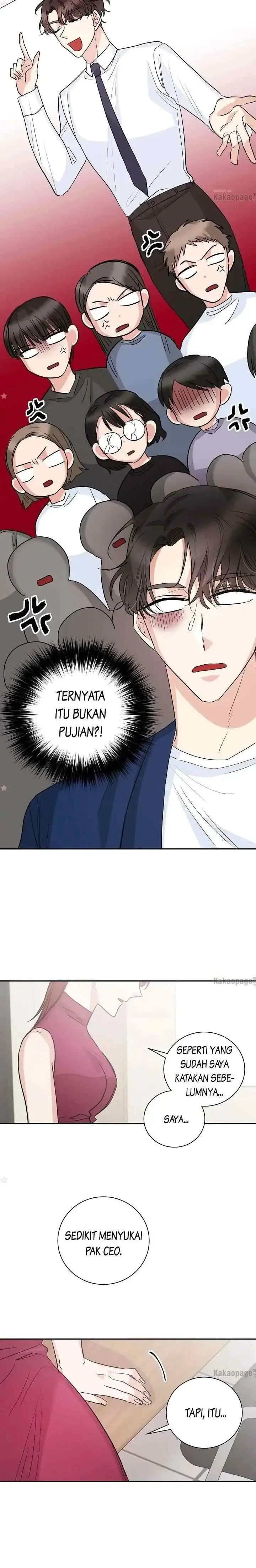 Taming My Boss chapter 38 halaman 6
