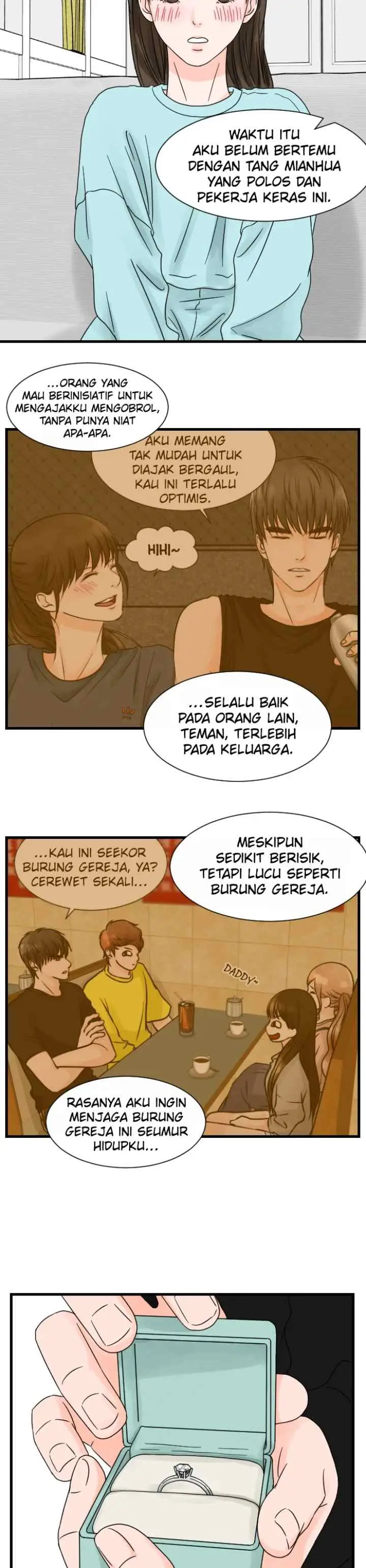 One + One (Bao A) chapter 129 halaman 8