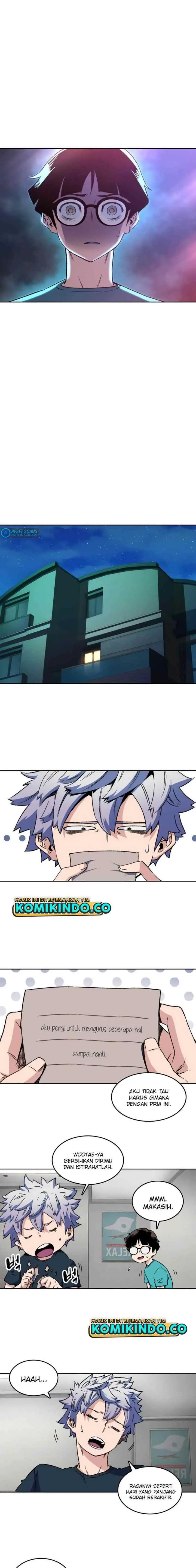 OOPARTS chapter 68 halaman 7