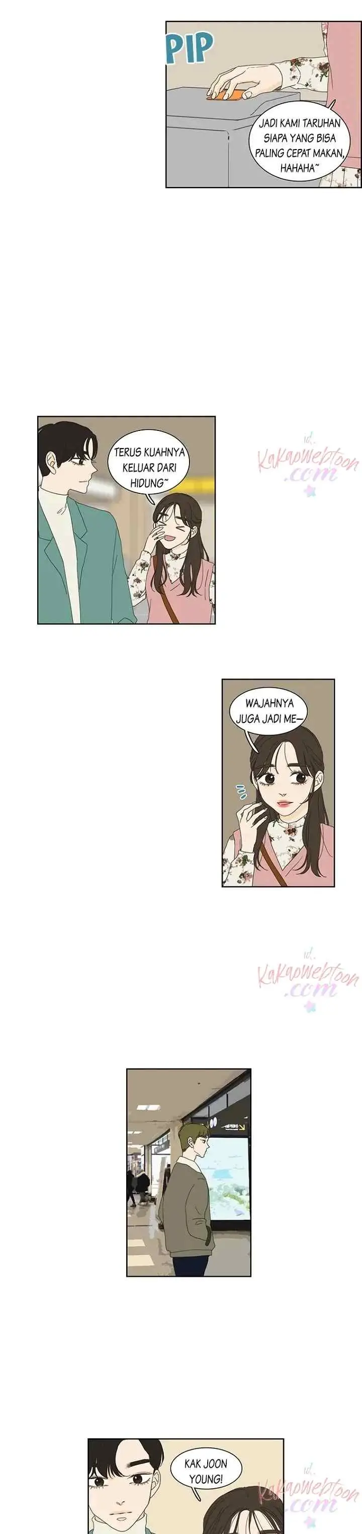 Dolled Up chapter 73 halaman 13