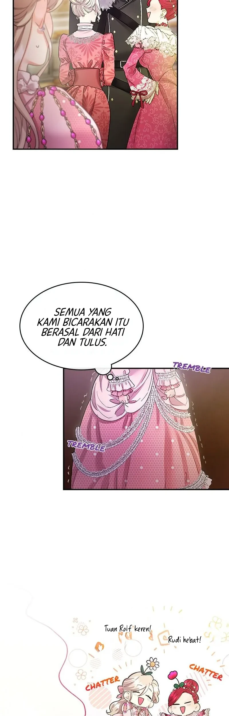 Munou na Mamahaha desu ga, Kazoku no Dekiai ga Tomarimasen! chapter 25 halaman 9