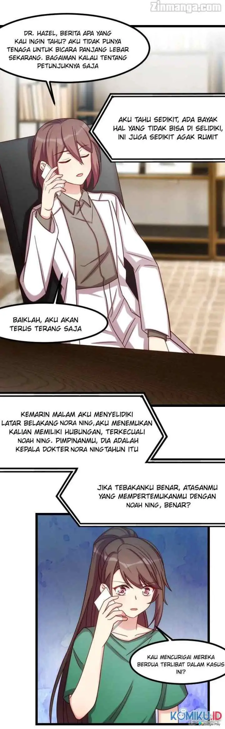 CEO's Sudden Proposal chapter 188 halaman 13