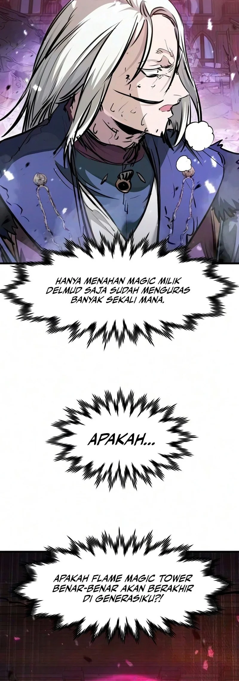 The Regressed Mercenary's Machinations chapter 93 halaman 60