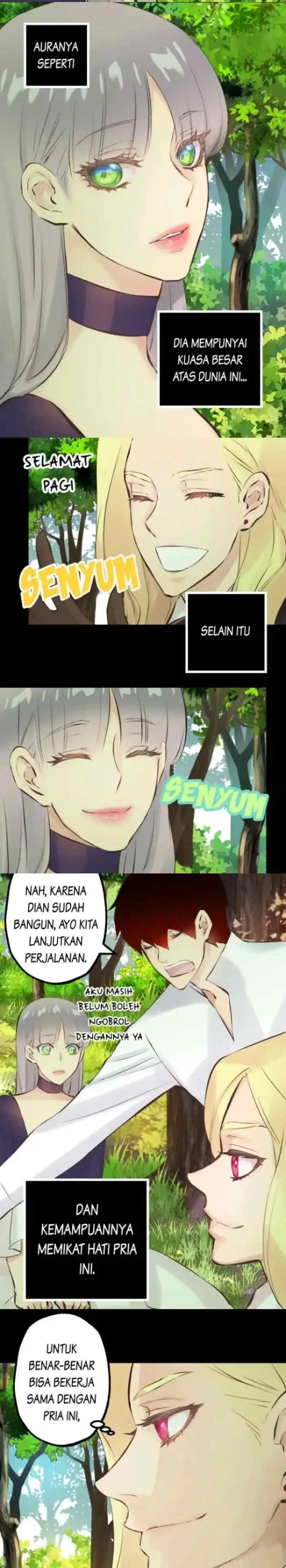 As Long as You Like It chapter 87 halaman 6