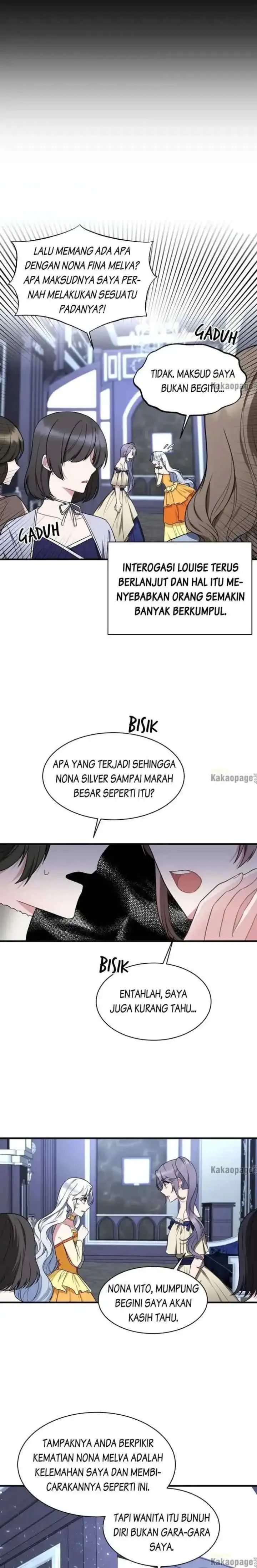Angelic Lady chapter 37 halaman 11