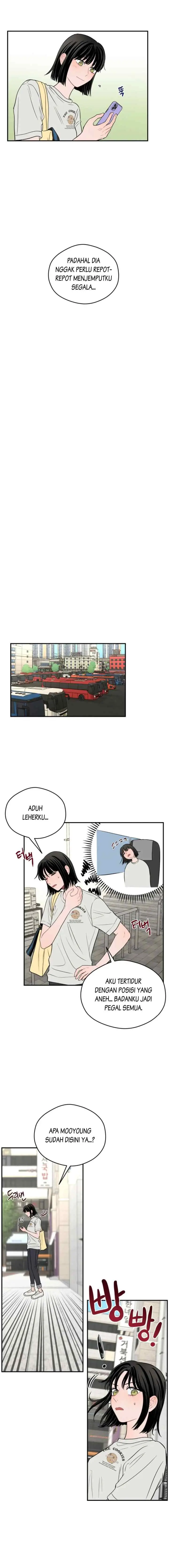 Ghost Romance chapter 37 halaman 11