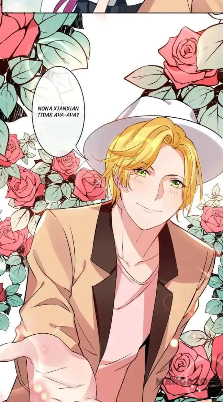Fairy Match-Maker's Mortal Lover chapter 16 halaman 14