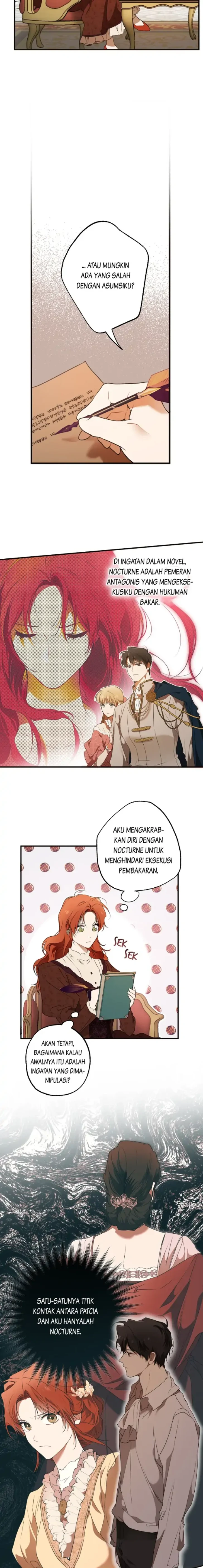 Everything Was a Misunderstanding chapter 79 halaman 10