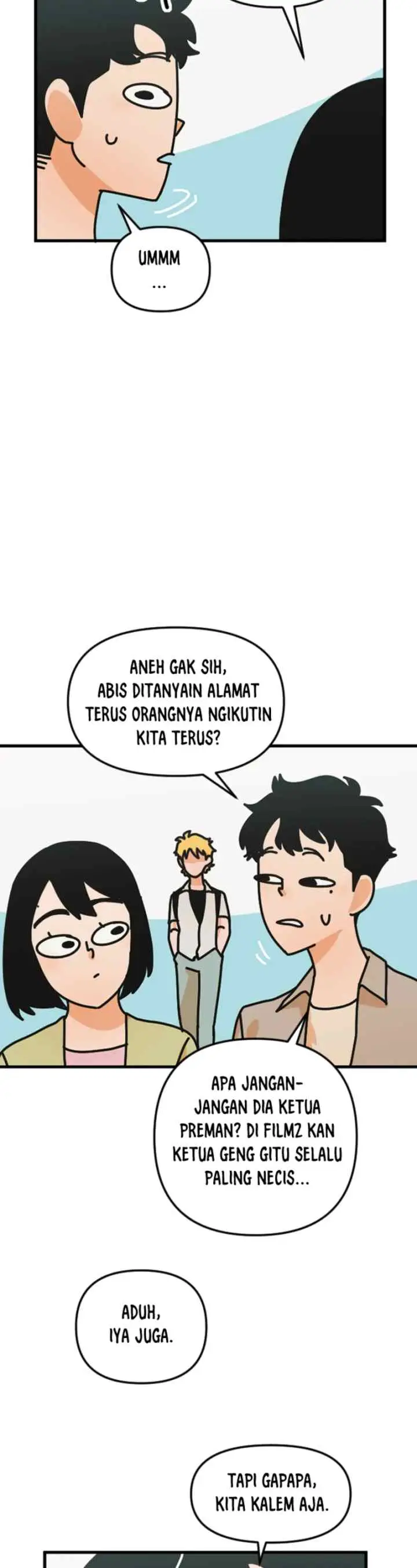 Friends Like A Girlfriends chapter 78 halaman 14